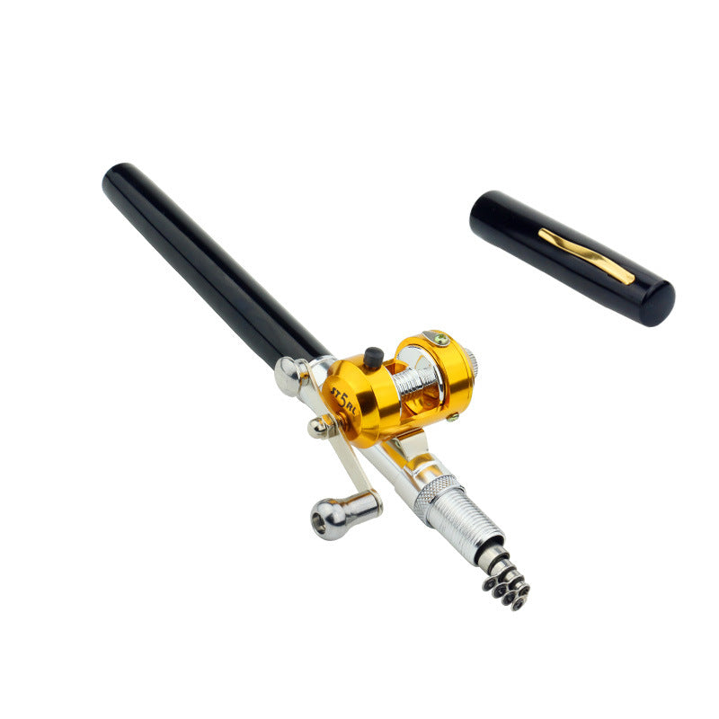 1.4m Pen Rod with Drum reel Set PEN10