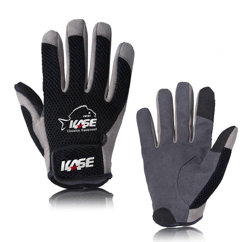 Kase popping gloves