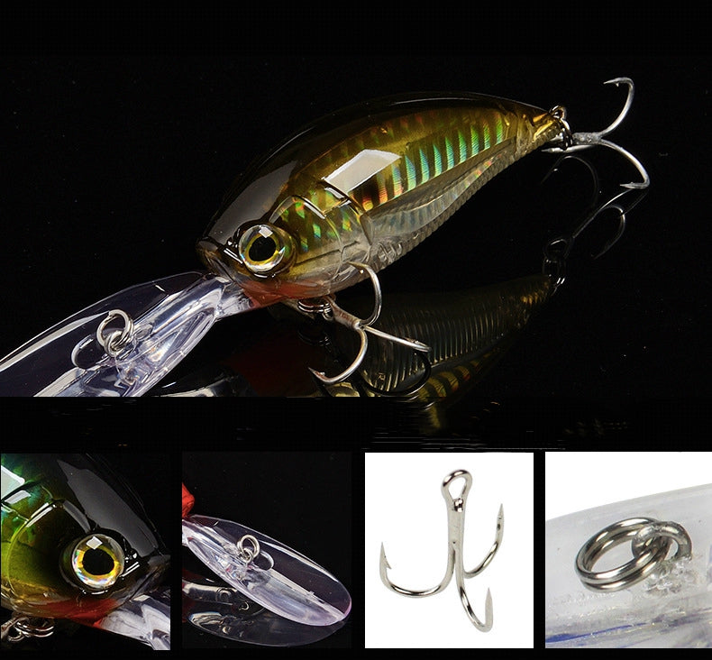 Deep Crank DD669