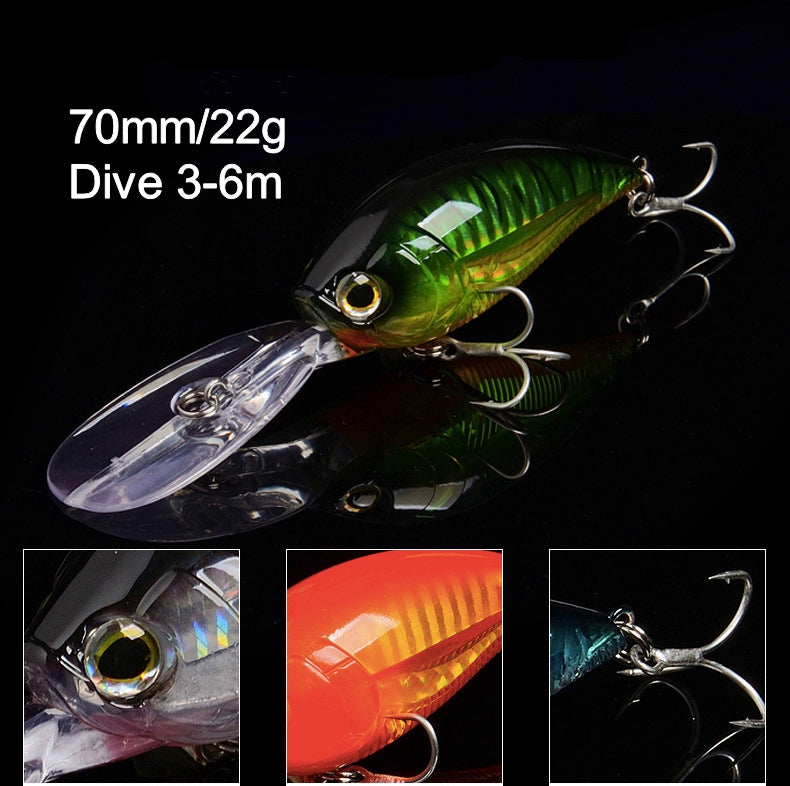 Deep Crank DD669