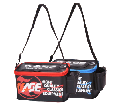 Kase live bait box