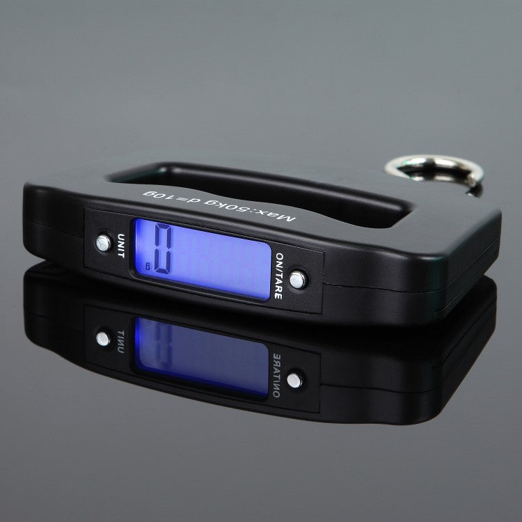 Portable Handheld Electronic Scale 50kg/10g WS02