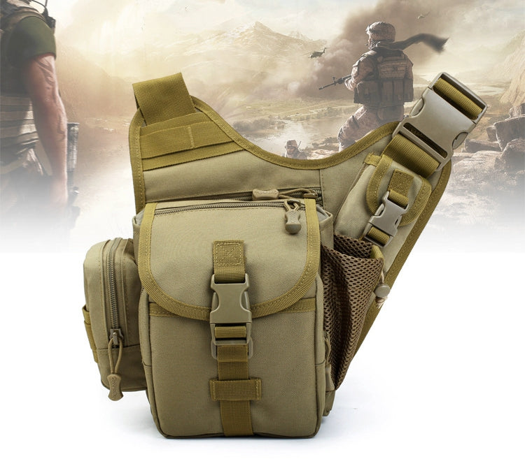Outdoor Fishing Sling bag 8225#