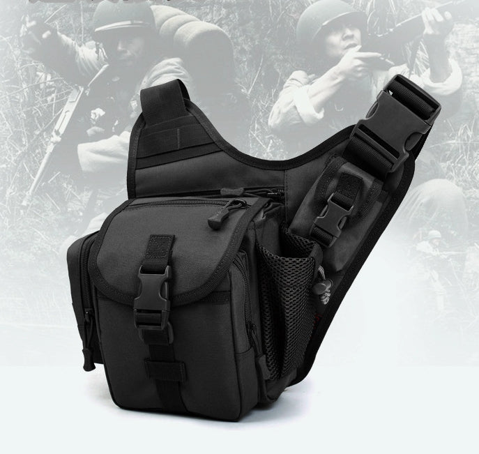 Outdoor Fishing Sling bag 8225#