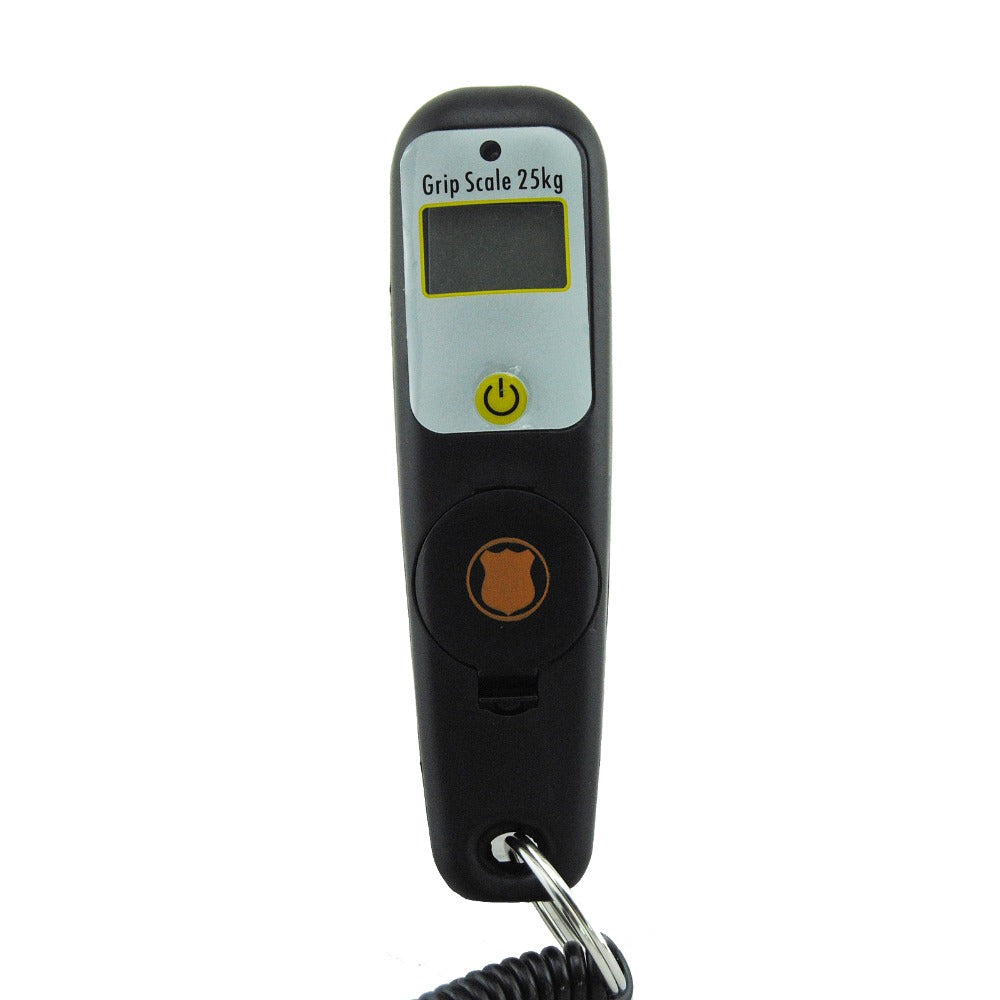Pistol Fishing lip Grip with Digital scale