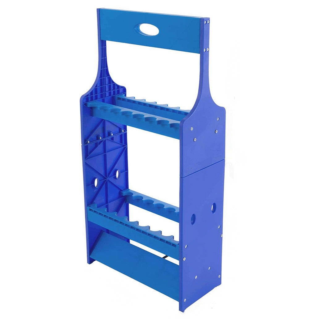 Squarish Plastic Fishing rod rack RR16