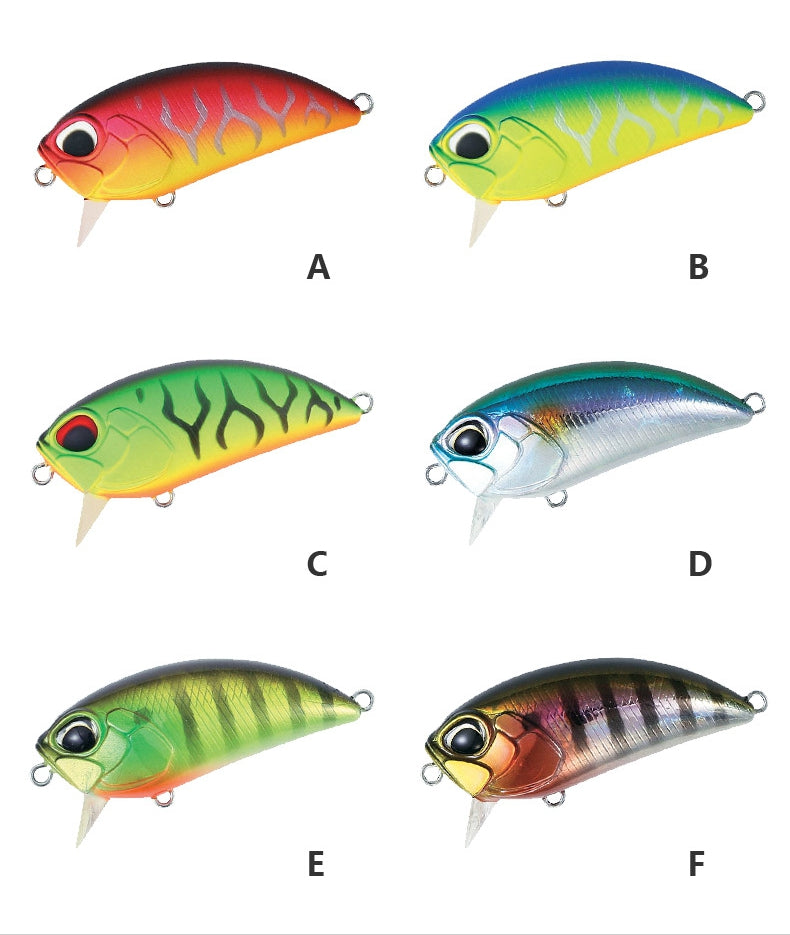 CB014 Shallow dive Crankbait