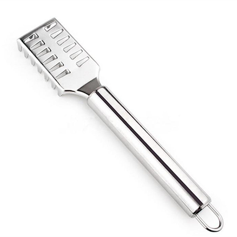 Stainless steel Fish scaler