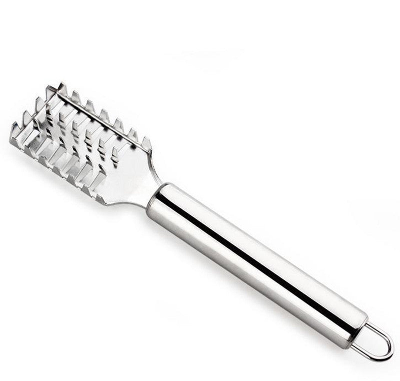Stainless steel Fish scaler