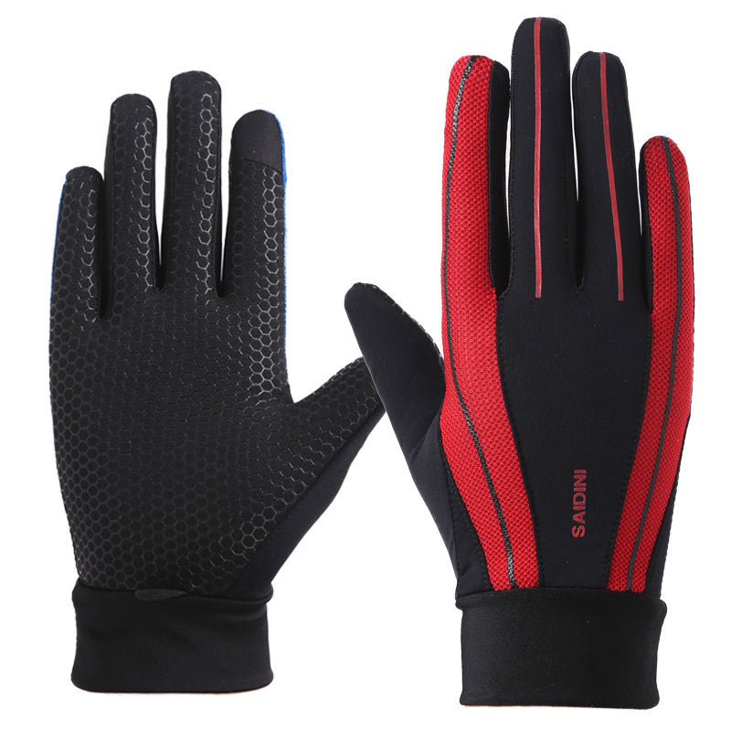 Full Cover Fishing Gloves GLV04