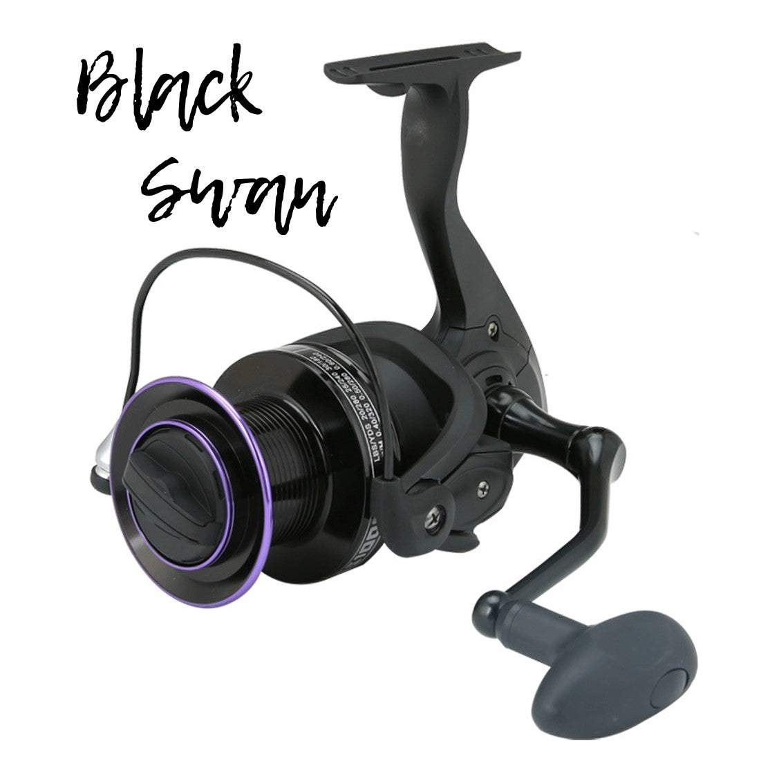 Black swan Surf casting Spinning reel – WBQ Tackle supplies