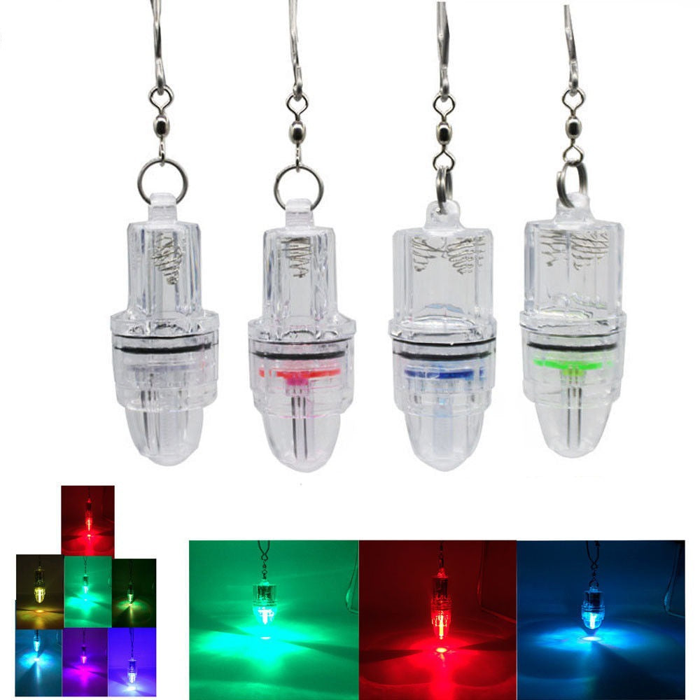4" underwater led light