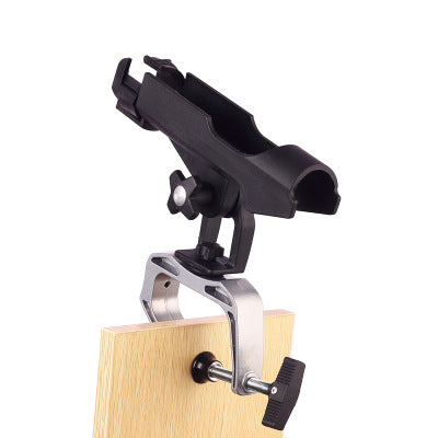 Fishing Rod holder with clamp Vise