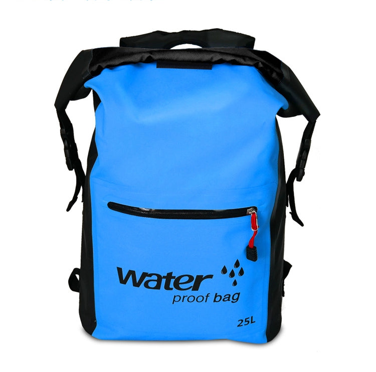 Squarish 25L Waterproof Backpack WB04