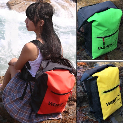 Squarish 25L Waterproof Backpack WB04