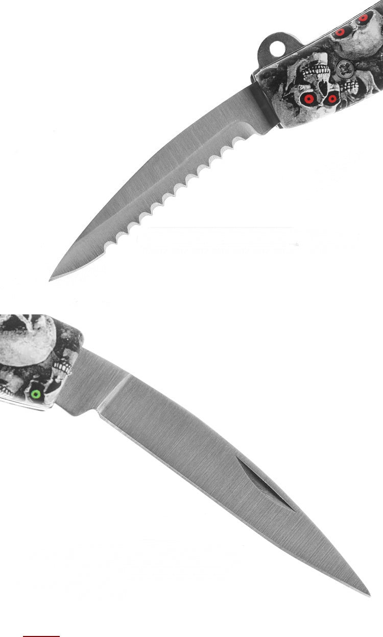 Multi-Function Fishing Plier with knife PL029