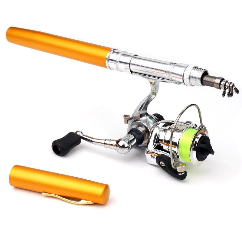 1.4m Pen Rod with Spinning reel PEN06