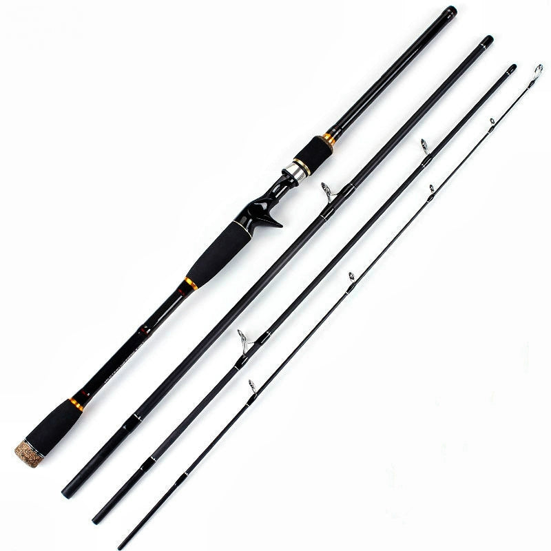 Dominate Travel Rod