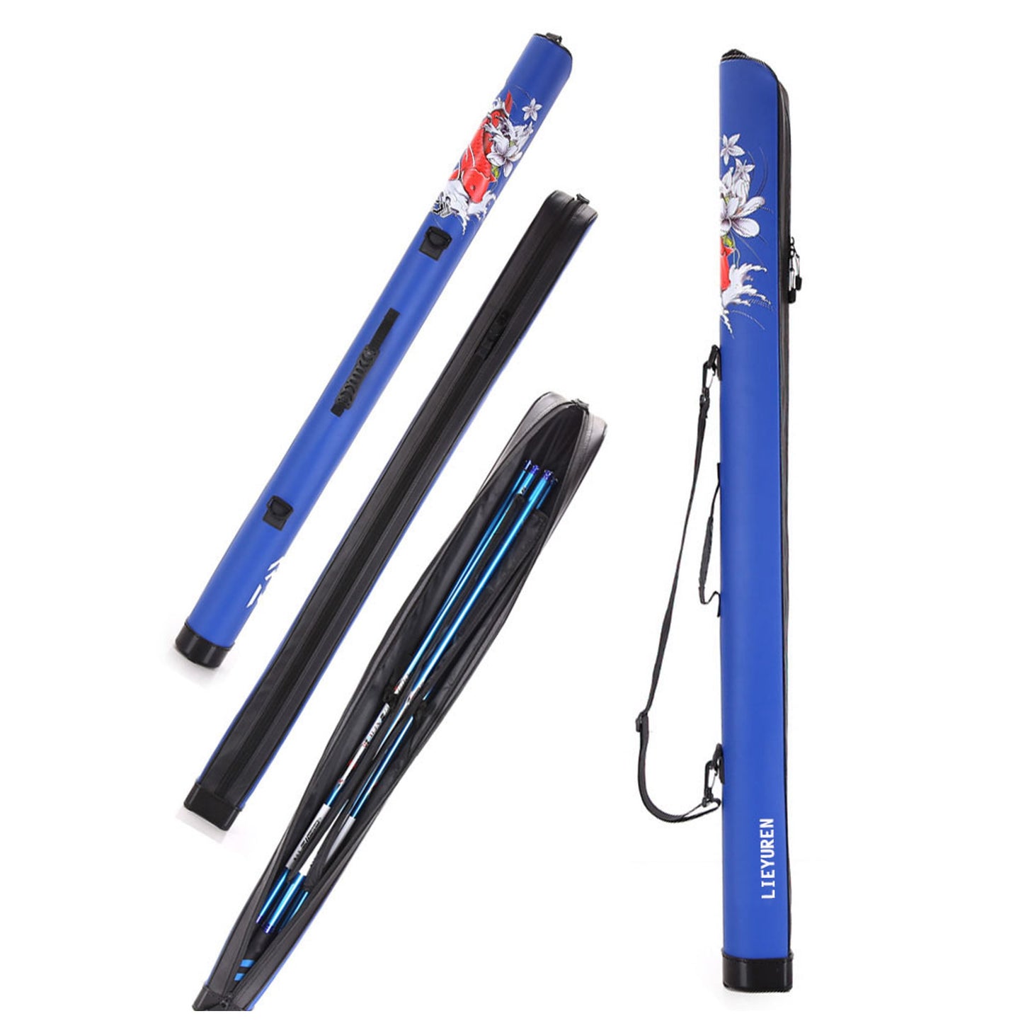 PU Fishing Rod Bag RC05