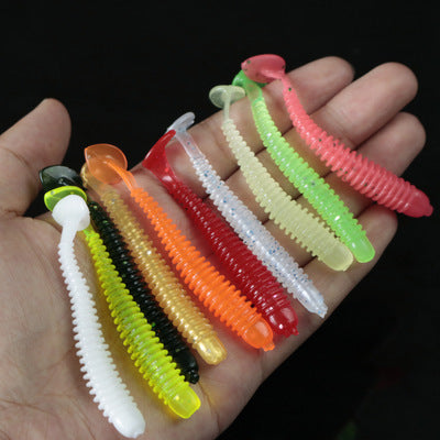 Superse Screw T-tail 10s'