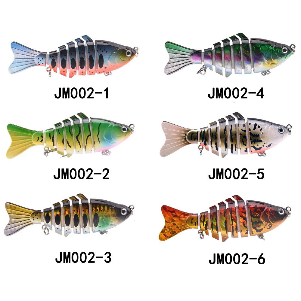 Swimbait JM002