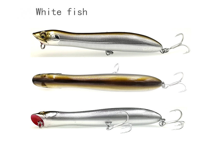 Superse Snakehead Popper 125