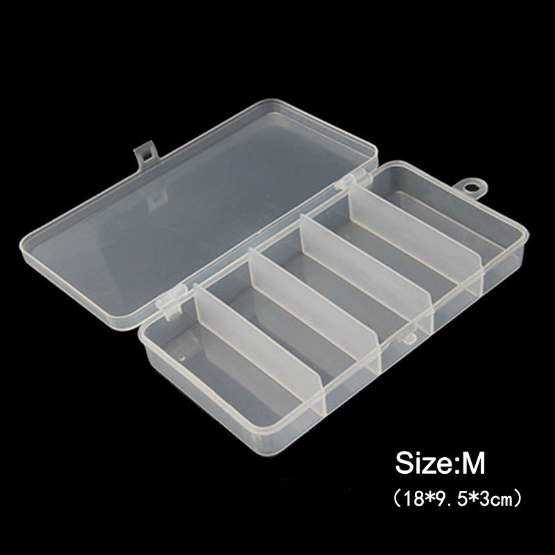 5 compartment lure box CB04