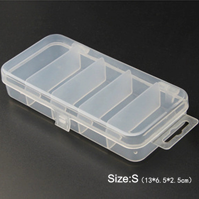 5 compartment lure box CB04