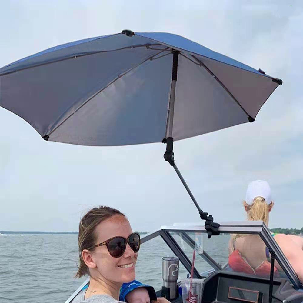 Folding Umbrella with clip