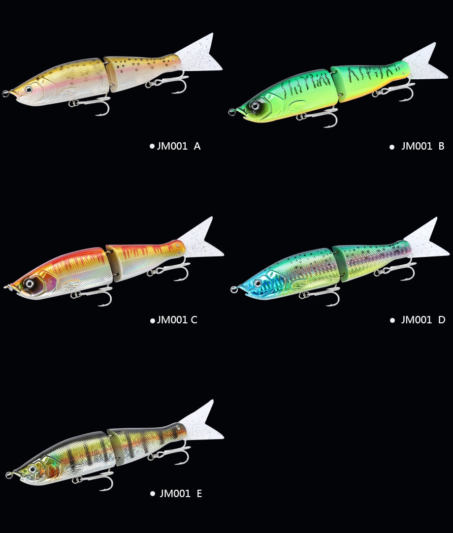 Swimbait JM001