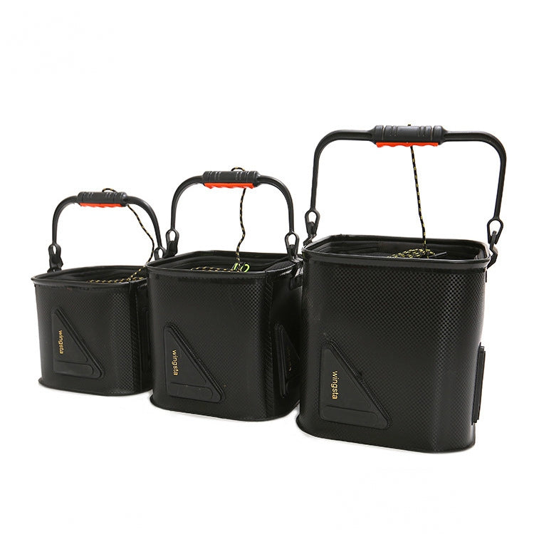 EVA foldable water bucket