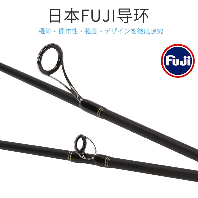Tsurinoya Partner Travel rod
