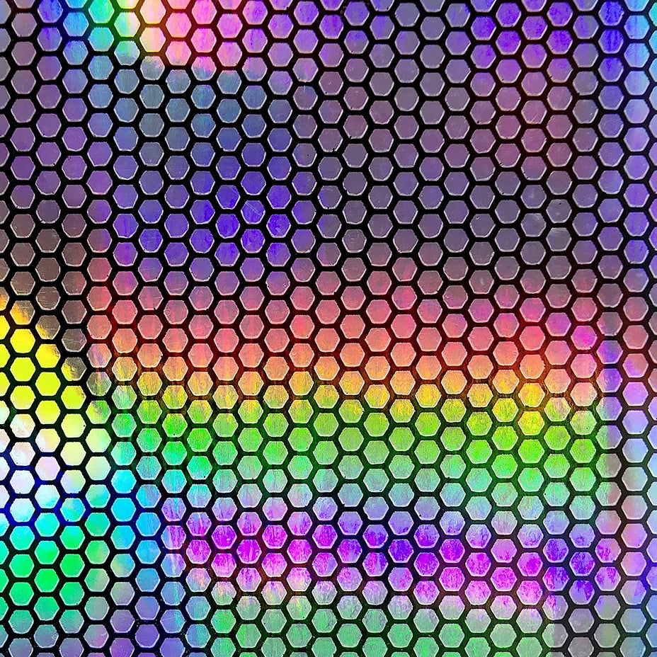 Superse DIY Laser Sticker 20x10cm DE01