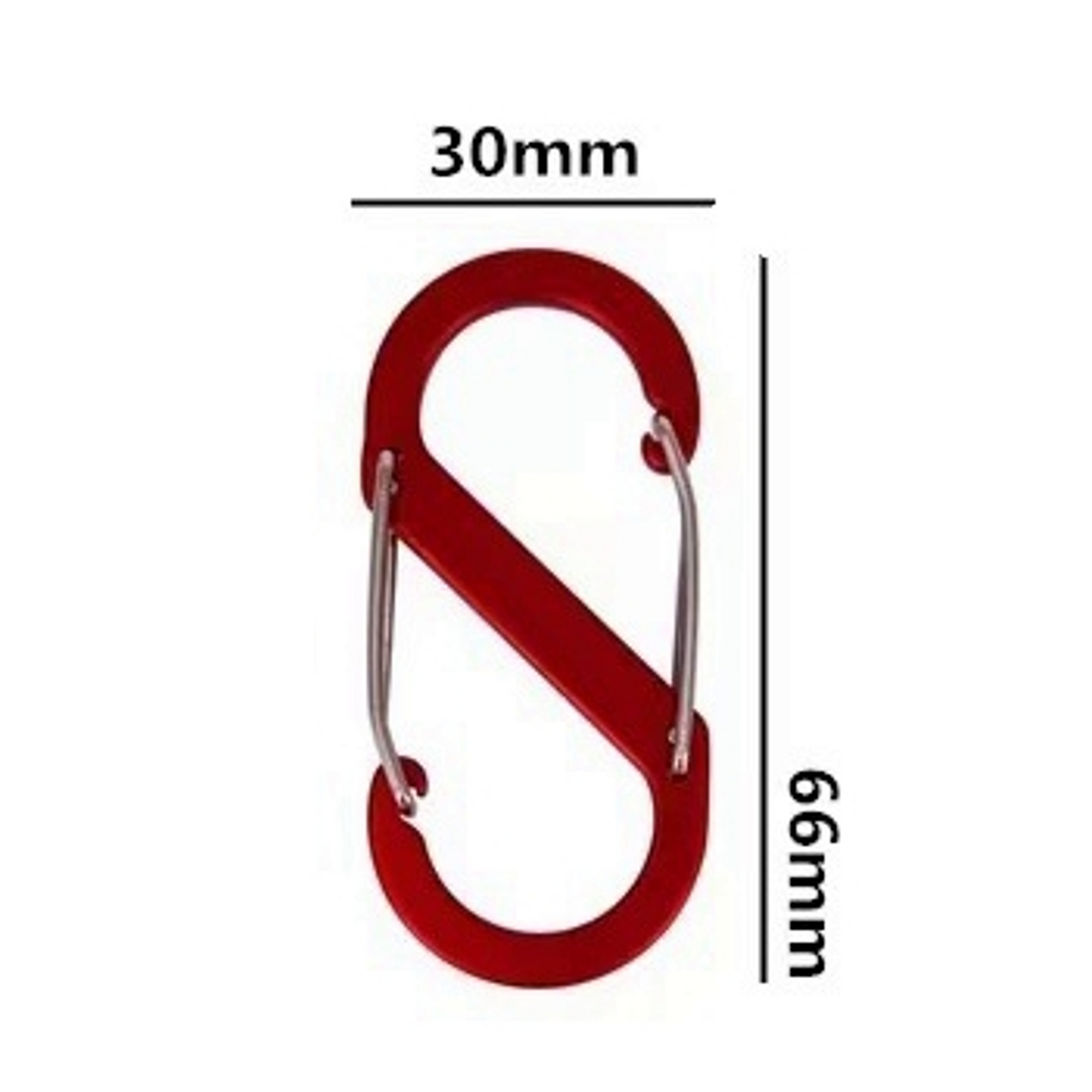 S Carabiner OD01