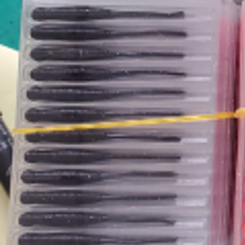 Superse 1.7 inch Rapture Aji Worm CY240