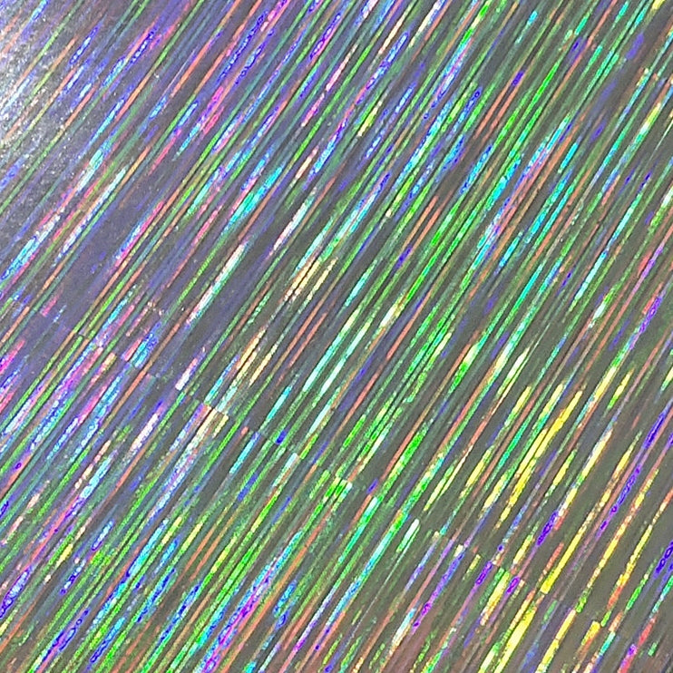 Superse DIY Laser Sticker 20x10cm DE01