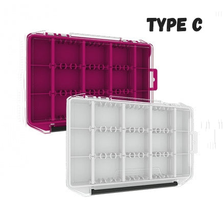 Compartment Jighead Case CB14
