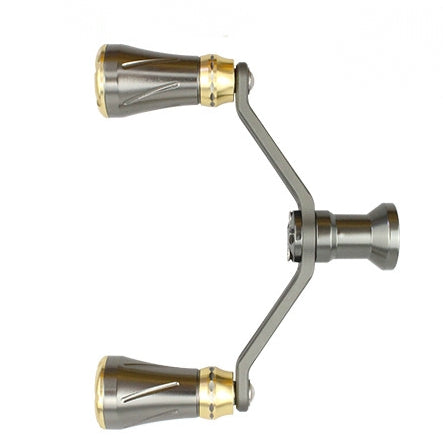MOD 90mm Aluminum double handle