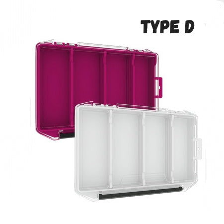 Compartment Jighead Case CB14