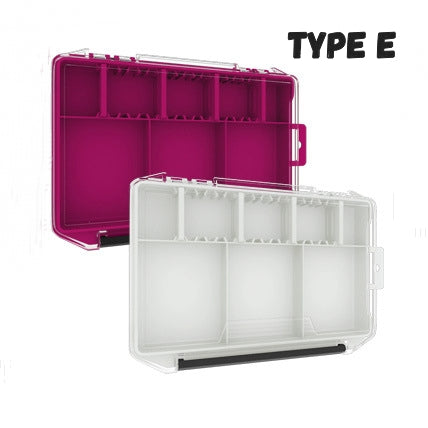 Compartment Jighead Case CB14