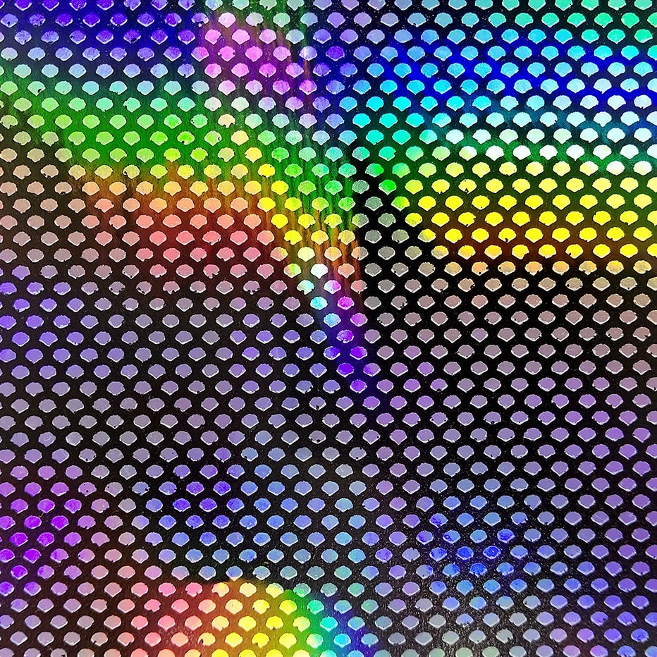 Superse DIY Laser Sticker 20x10cm DE01