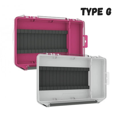 Compartment Jighead Case CB14