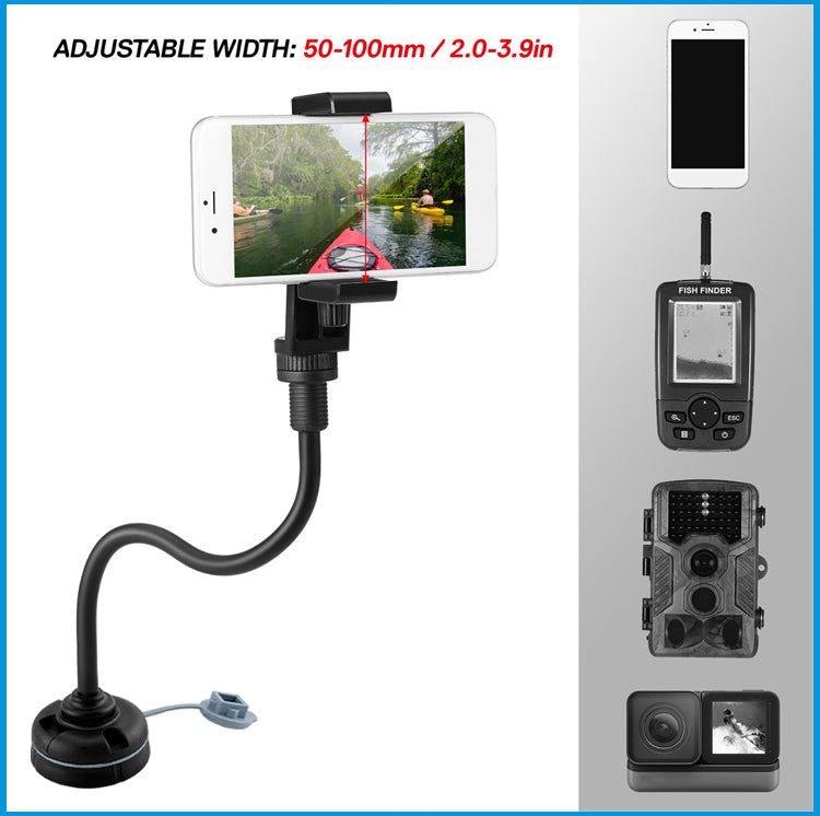 Kayak handphone holder