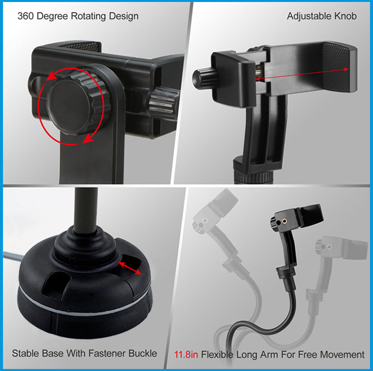 Kayak handphone holder