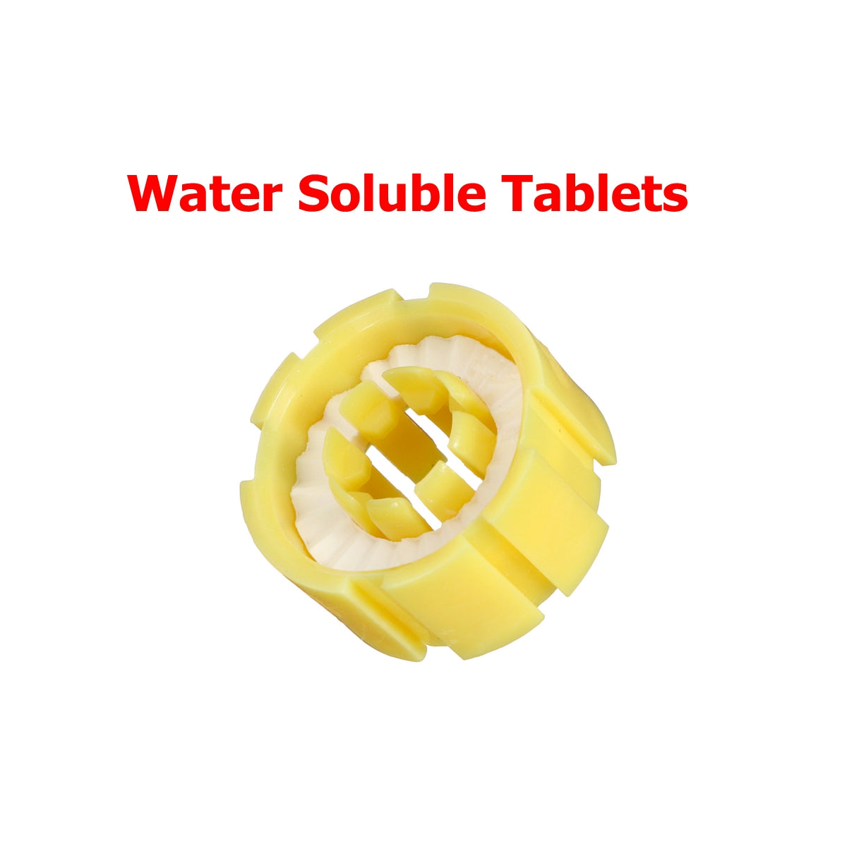 Replacement bobbin for inflatable PFD