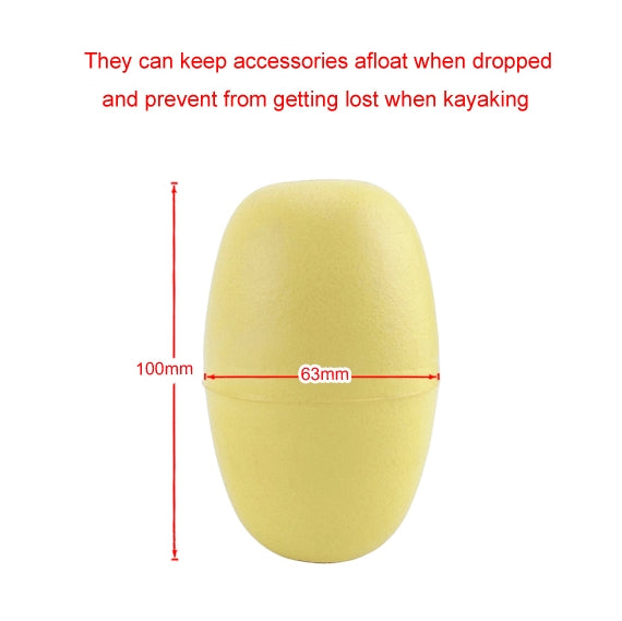Kayak PVC anchor float