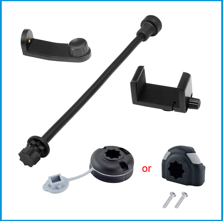 Kayak handphone holder