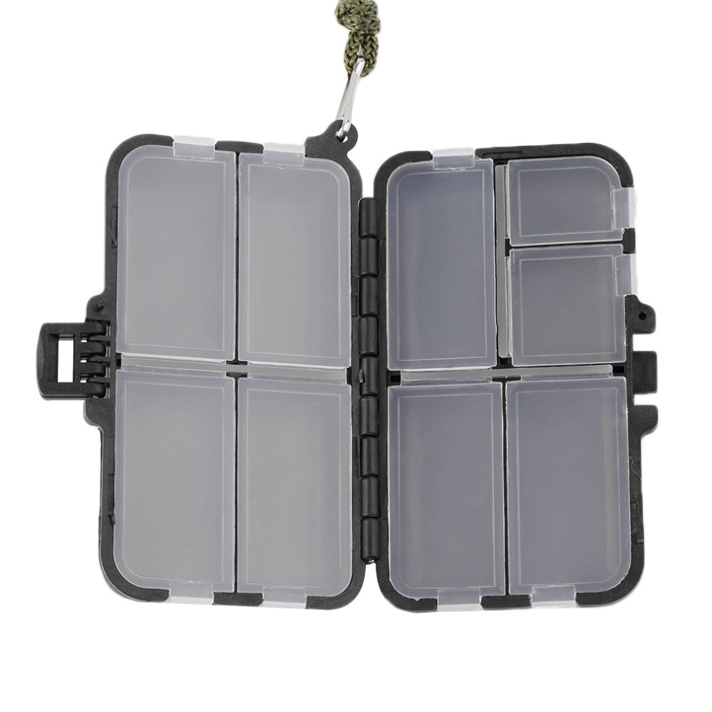 Fishing Compartment box 8 slots CB01