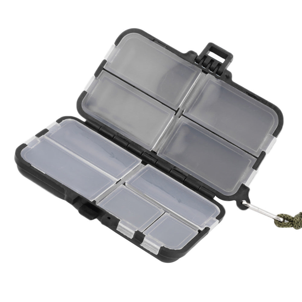 Fishing Compartment box 8 slots CB01