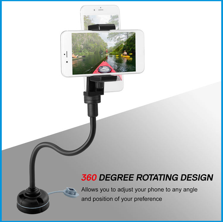 Kayak handphone holder